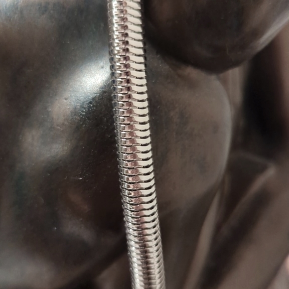 🩶Monet Necklace/Vintage - Picture 4 of 6